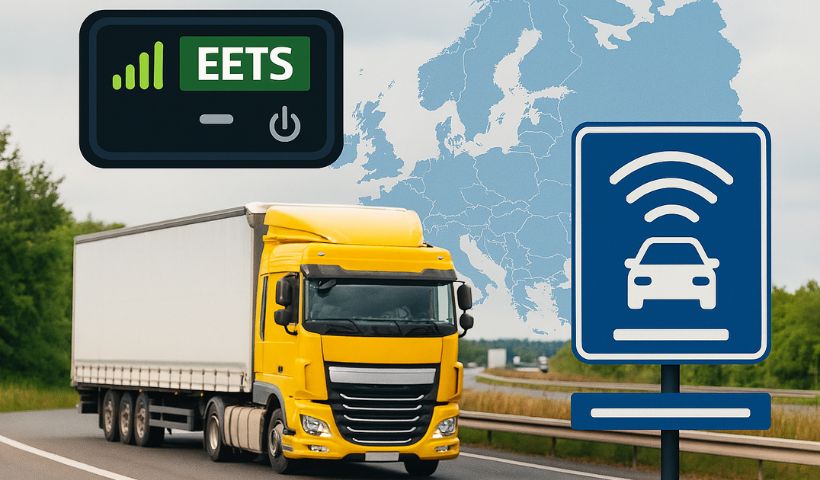 Baner rewolucji e-TOLL